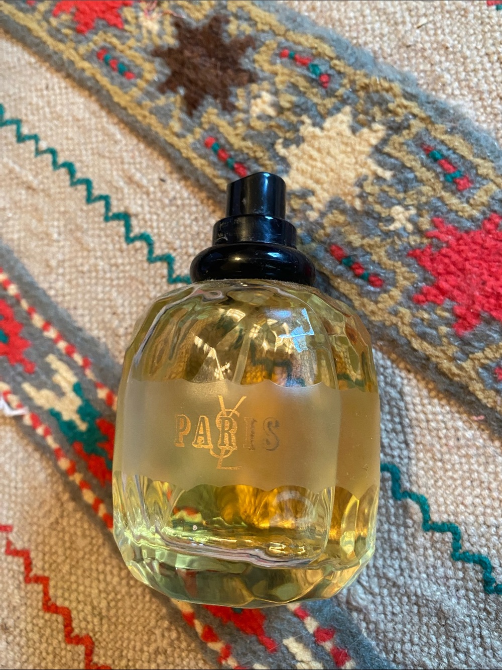 Yves Saint Laurent Paris vintage